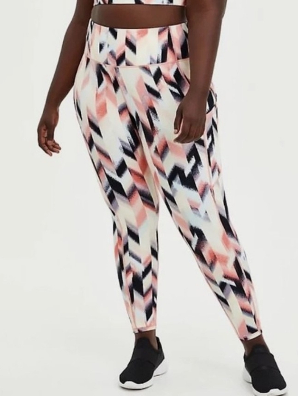 Torrid Full Length Active Leggings Size 0